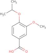 4-Isopropoxy-3-methoxybenzoic acid