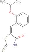 (5E)-5-(2-Isopropoxybenzylidene)-2-mercapto-1,3-thiazol-4(5H)-one