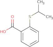 2-(Isopropylthio)benzoic acid