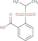 2-(Isopropylsulfonyl)benzoic acid