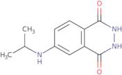 6-(Isopropylamino)-2,3-dihydrophthalazine-1,4-dione