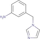 [3-(1H-Imidazol-1-ylmethyl)phenyl]amine dihydrochloride