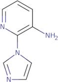 2-(1H-Imidazol-1-yl)pyridin-3-amine dihydrochloride
