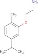 [2-(5-Isopropyl-2-methylphenoxy)ethyl]amine hydrochloride