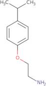 [2-(4-Isopropylphenoxy)ethyl]amine hydrochloride