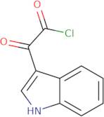Indole-3-glyoxylyl chloride