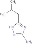 5-Isobutyl-1H-1,2,4-triazol-3-amine nitrate