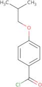 4-Isobutoxybenzoyl chloride