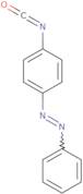 (E)-1-(4-Isocyanatophenyl)-2-phenyldiazene