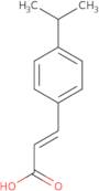 (2E)-3-(4-Isopropylphenyl)acrylic acid