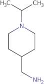 [(1-Isopropylpiperidin-4-yl)methyl]amine