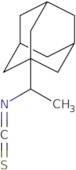 1-(1-Isothiocyanatoethyl)adamantane