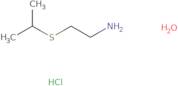 [2-(Isopropylthio)ethyl]amine hydrochloride