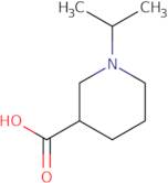 1-Isopropylpiperidine-3-carboxylic acid