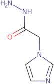 2-(1H-Imidazol-1-yl)acetohydrazide hydrochloride