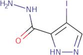 4-Iodo-1H-pyrazole-5-carbohydrazide