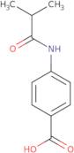 4-(Isobutyrylamino)benzoic acid