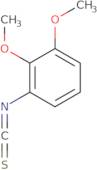 1-Isothiocyanato-2,3-dimethoxybenzene