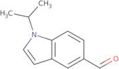 1-Isopropyl-1H-indole-5-carbaldehyde