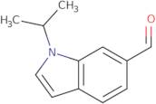 1-Isopropyl-1H-indole-6-carbaldehyde
