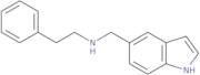 N-(1H-Indol-5-ylmethyl)-2-phenylethanamine