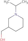 (1-Isopropylpiperidin-3-yl)methanol hydrochloride