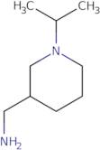 [(1-Isopropylpiperidin-3-yl)methyl]amine