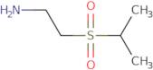 [2-(Isopropylsulfonyl)ethyl]amine hydrochloride