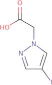 (4-Iodo-1H-pyrazol-1-yl)acetic acid