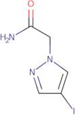 2-(4-Iodo-1H-pyrazol-1-yl)acetamide