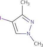 4-Iodo-1,3-dimethyl-1H-pyrazole