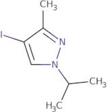 4-Iodo-1-isopropyl-3-methyl-1H-pyrazole