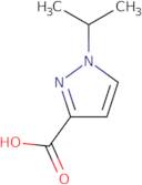 1-Isopropyl-1H-pyrazole-3-carboxylic acid