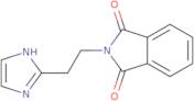2-[2-(1H-Imidazol-2-yl)ethyl]-1H-isoindole-1,3(2H)-dione