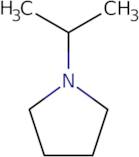 1-Isopropylpyrrolidine