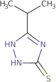 3-Isopropyl-1H-1,2,4-triazole-5-thiol