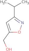 (3-Isopropylisoxazol-5-yl)methanol