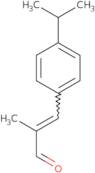 (2Z)-3-(4-Isopropylphenyl)-2-methylacrylaldehyde