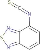 4-Isothiocyanato-2,1,3-benzothiadiazole