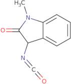 3-Isocyanato-1-methyl-1,3-dihydro-2H-indol-2-one