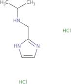 N-(1H-Imidazol-2-ylmethyl)propan-2-amine dihydrochloride
