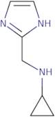 N-(1H-Imidazol-2-ylmethyl)cyclopropanamine dihydrochloride