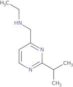 N-[(2-Isopropylpyrimidin-4-yl)methyl]ethanamine dihydrochloride