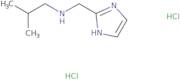 N-(1H-Imidazol-2-ylmethyl)-2-methylpropan-1-amine dihydrochloride