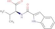 N-(1H-Indol-2-ylcarbonyl)-L-valine