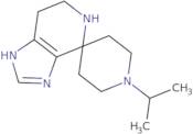 1'-Isopropyl-3,5,6,7-tetrahydrospiro[imidazo[4,5-c]pyridine-4,4'-piperidine]