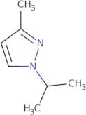 1-Isopropyl-3-methyl-1H-pyrazole