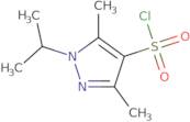 1-Isopropyl-3,5-dimethyl-1H-pyrazole-4-sulfonyl chloride