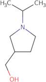 (1-Isopropylpyrrolidin-3-yl)methanol