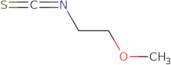 1-Isothiocyanato-2-methoxyethane